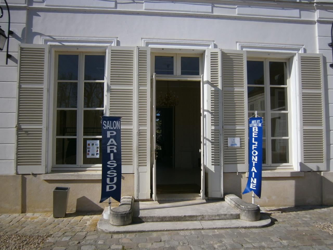 Chateau de Draveil-Salon Paris Sud