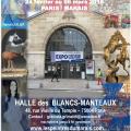 Salon 2016 halle des blancs manteaux